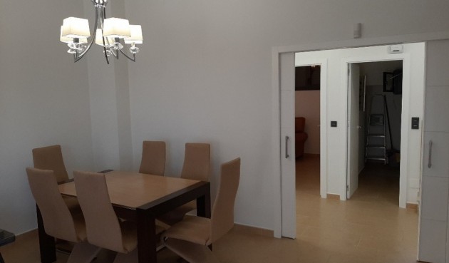 Resale - Villa -
San Javier - La Ribera