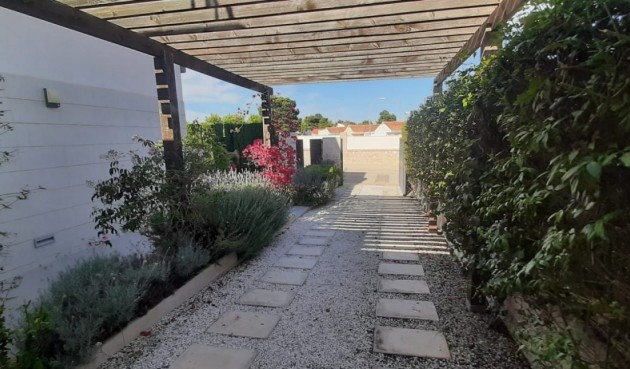 Resale - Villa -
San Javier - La Ribera