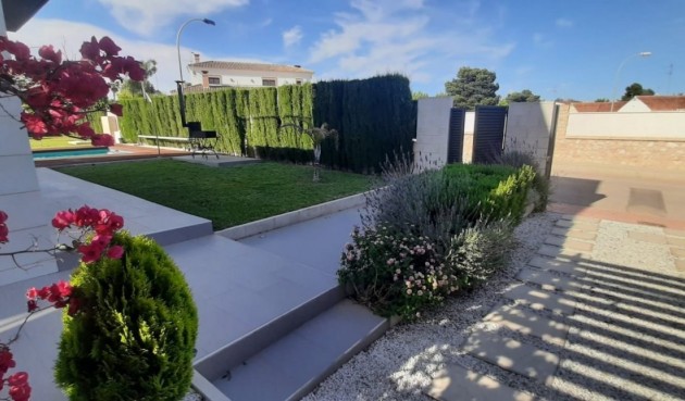 Resale - Villa -
San Javier - La Ribera