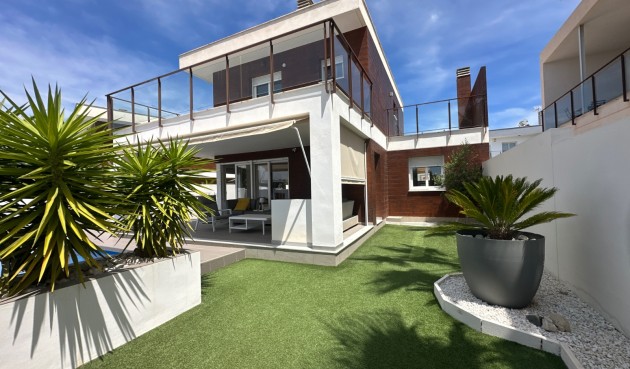 Resale - Villa -
Gran Alacant - Costa Blanca