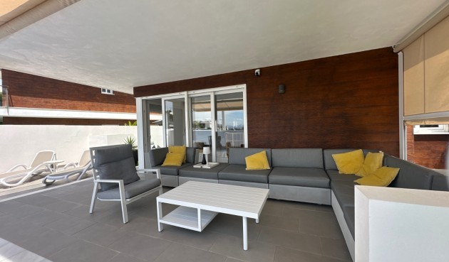 Resale - Villa -
Gran Alacant - Costa Blanca