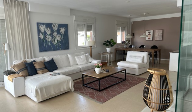 Resale - Villa -
Gran Alacant - Costa Blanca