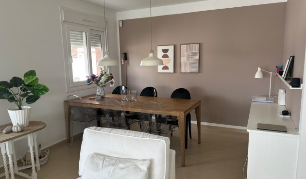 Resale - Villa -
Gran Alacant - Costa Blanca