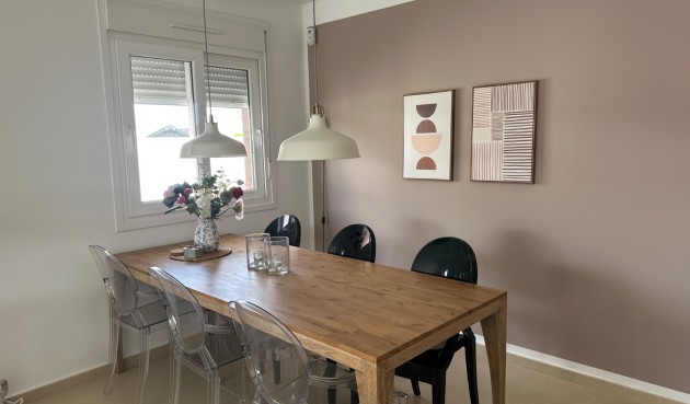 Resale - Villa -
Gran Alacant - Costa Blanca