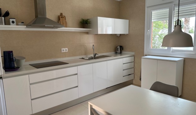 Resale - Villa -
Gran Alacant - Costa Blanca