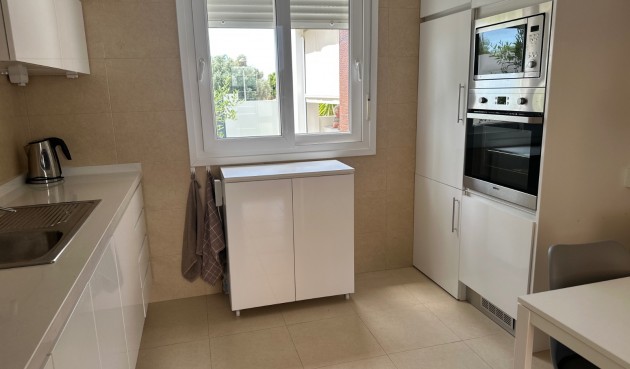 Resale - Villa -
Gran Alacant - Costa Blanca