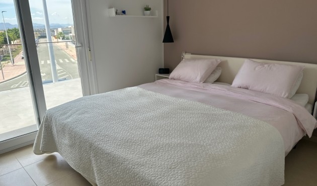 Resale - Villa -
Gran Alacant - Costa Blanca