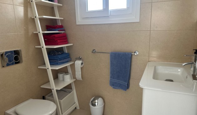 Resale - Villa -
Gran Alacant - Costa Blanca