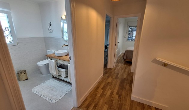 Reventa - Villa -
Torrevieja - Los Balcones - Los Altos del Edén