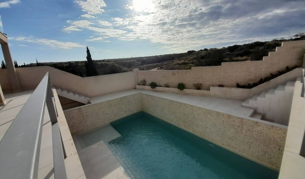 Resale - Villa -
Gran Alacant - Costa Blanca