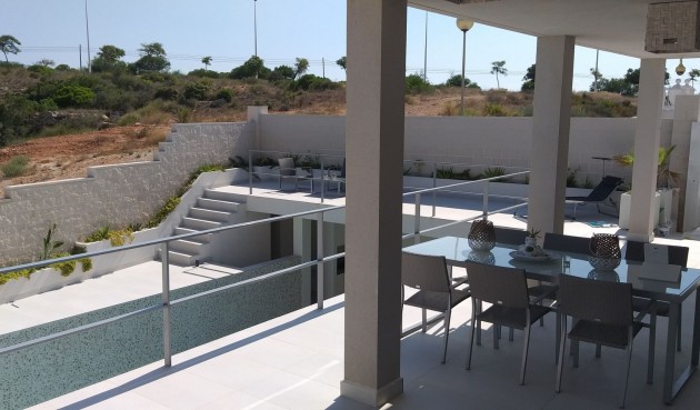 Resale - Villa -
Gran Alacant - Costa Blanca