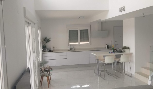 Resale - Villa -
Gran Alacant - Costa Blanca