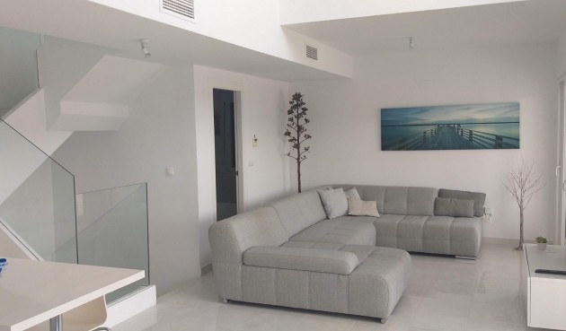 Resale - Villa -
Gran Alacant - Costa Blanca