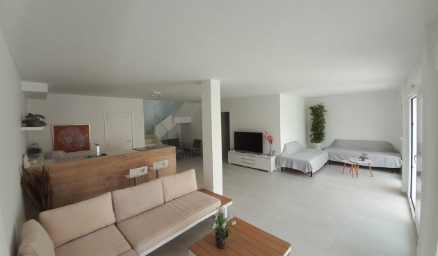Resale - Villa -
Gran Alacant - Costa Blanca