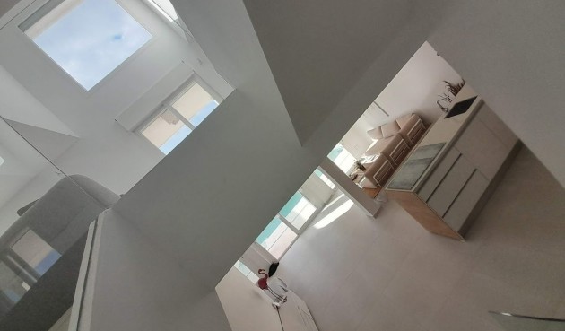 Resale - Villa -
Gran Alacant - Costa Blanca