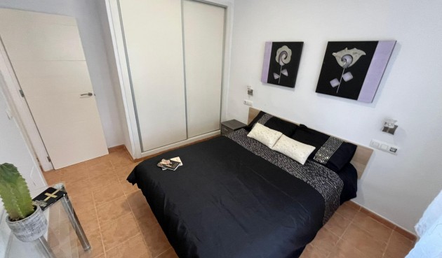 Resale - Duplex -
Santiago de la Ribera - Playa De Santiago De La Ribera