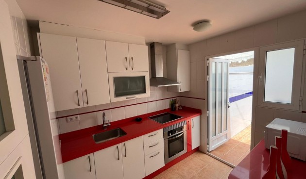 Resale - Duplex -
Santiago de la Ribera - Playa De Santiago De La Ribera