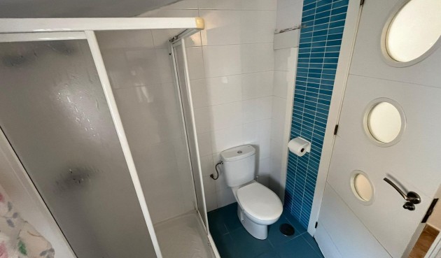 Resale - Duplex -
Santiago de la Ribera - Playa De Santiago De La Ribera