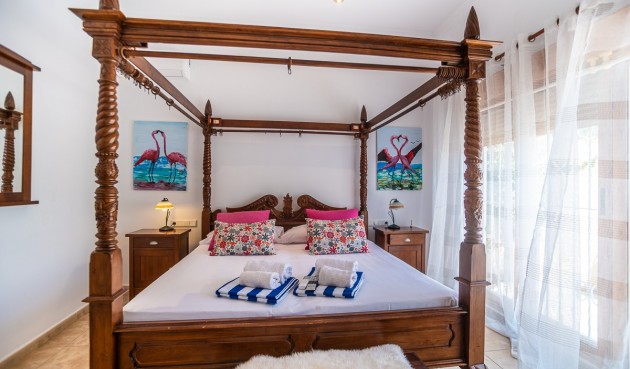 Resale - Villa -
Torrevieja - Costa Blanca