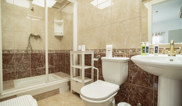 Resale - Villa -
Torrevieja - Costa Blanca