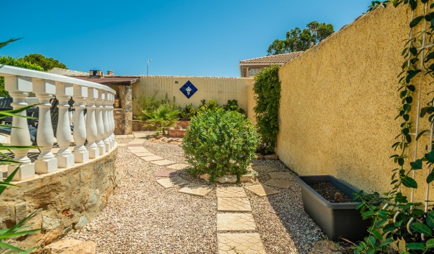 Resale - Villa -
Torrevieja - Costa Blanca