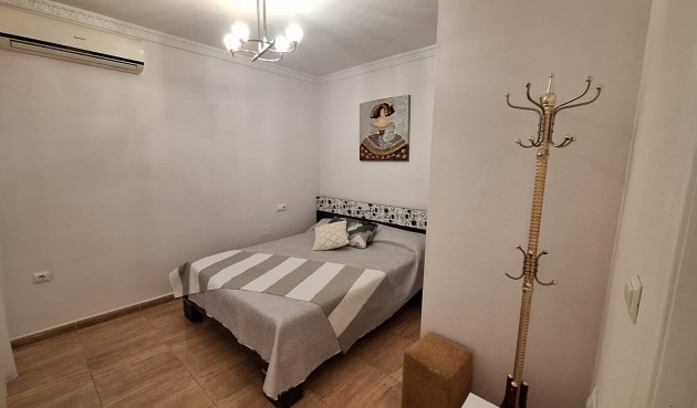 Återförsäljning - Apartment -
Torrevieja - Playa del Cura