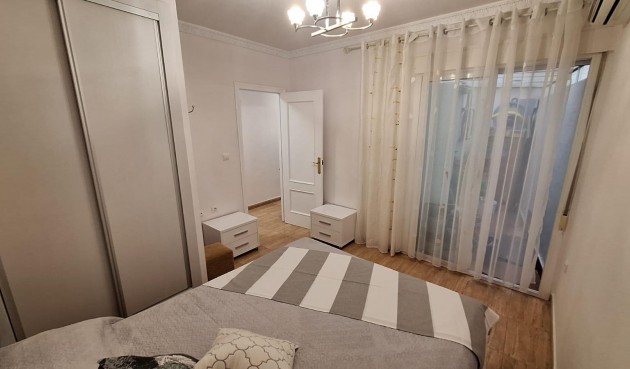 Återförsäljning - Apartment -
Torrevieja - Playa del Cura