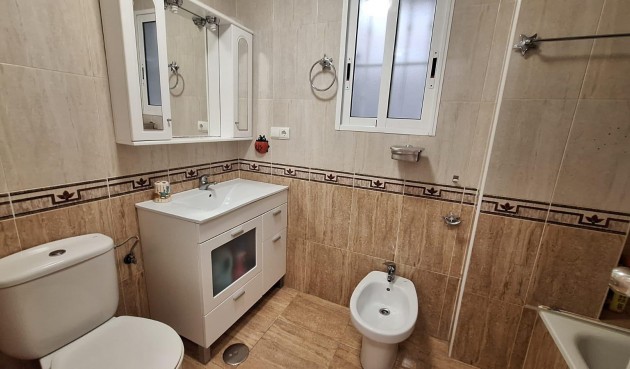 Återförsäljning - Apartment -
Torrevieja - Playa del Cura