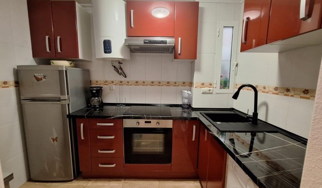 Återförsäljning - Apartment -
Torrevieja - Playa del Cura