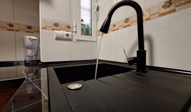 Återförsäljning - Apartment -
Torrevieja - Playa del Cura