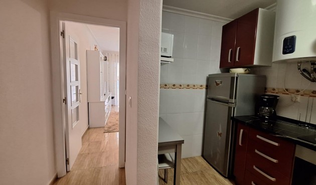 Återförsäljning - Apartment -
Torrevieja - Playa del Cura