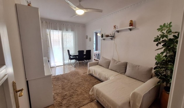 Återförsäljning - Apartment -
Torrevieja - Playa del Cura