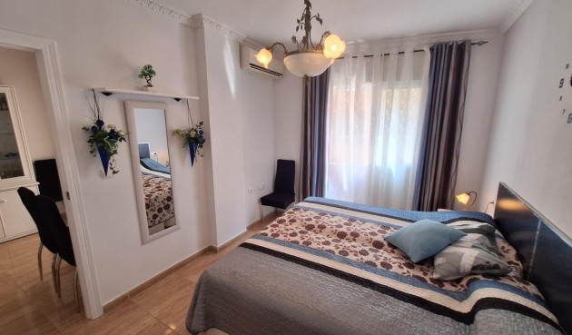 Återförsäljning - Apartment -
Torrevieja - Playa del Cura