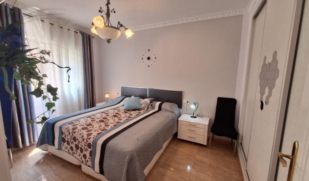 Återförsäljning - Apartment -
Torrevieja - Playa del Cura