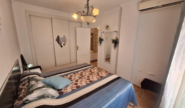 Återförsäljning - Apartment -
Torrevieja - Playa del Cura