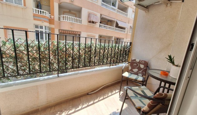 Återförsäljning - Apartment -
Torrevieja - Playa del Cura