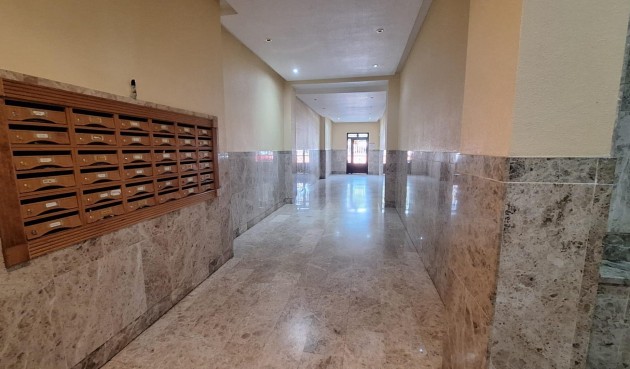 Återförsäljning - Apartment -
Torrevieja - Playa del Cura