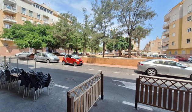 Återförsäljning - Apartment -
Torrevieja - Playa del Cura