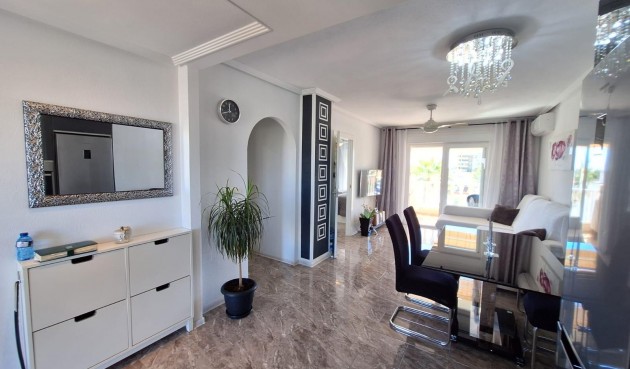 Återförsäljning - Apartment -
Orihuela Costa - La Zenia