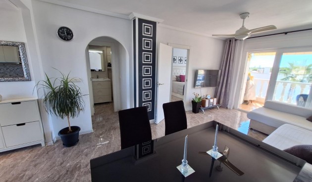 Återförsäljning - Apartment -
Orihuela Costa - La Zenia