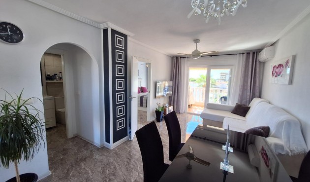 Återförsäljning - Apartment -
Orihuela Costa - La Zenia