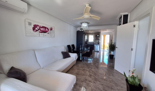 Återförsäljning - Apartment -
Orihuela Costa - La Zenia