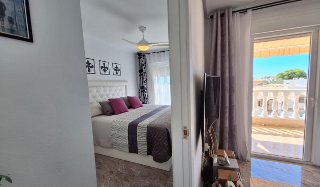 Återförsäljning - Apartment -
Orihuela Costa - La Zenia