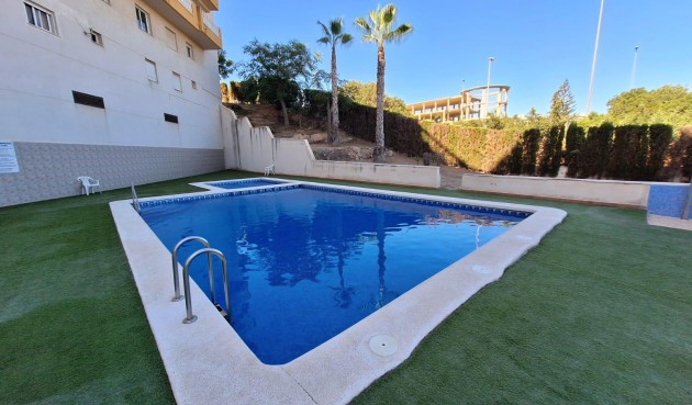 Återförsäljning - Apartment -
Orihuela Costa - La Zenia