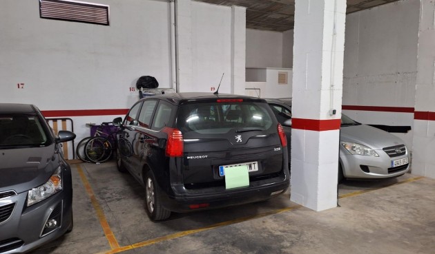 Återförsäljning - Apartment -
Orihuela Costa - La Zenia