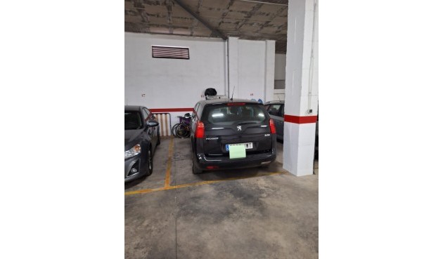 Återförsäljning - Apartment -
Orihuela Costa - La Zenia