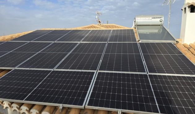 Resale - Villa -
Orihuela Costa - Playa Flamenca