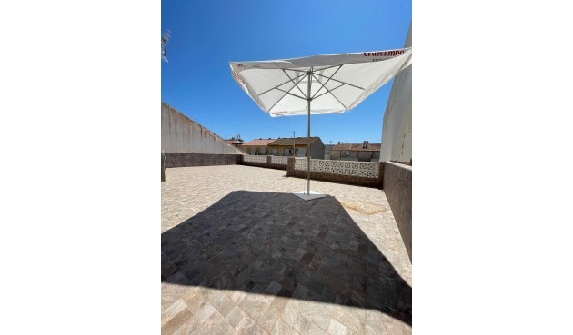 Resale - Duplex -
San Pedro del Pinatar - Lo Pagan