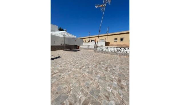 Resale - Duplex -
San Pedro del Pinatar - Lo Pagan