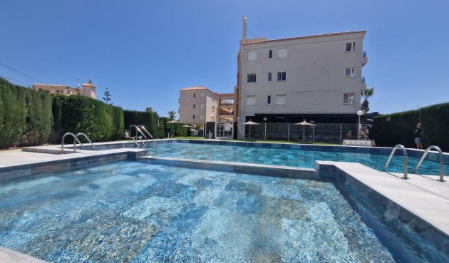 Resale - Apartment -
Orihuela Costa - Playa Flamenca